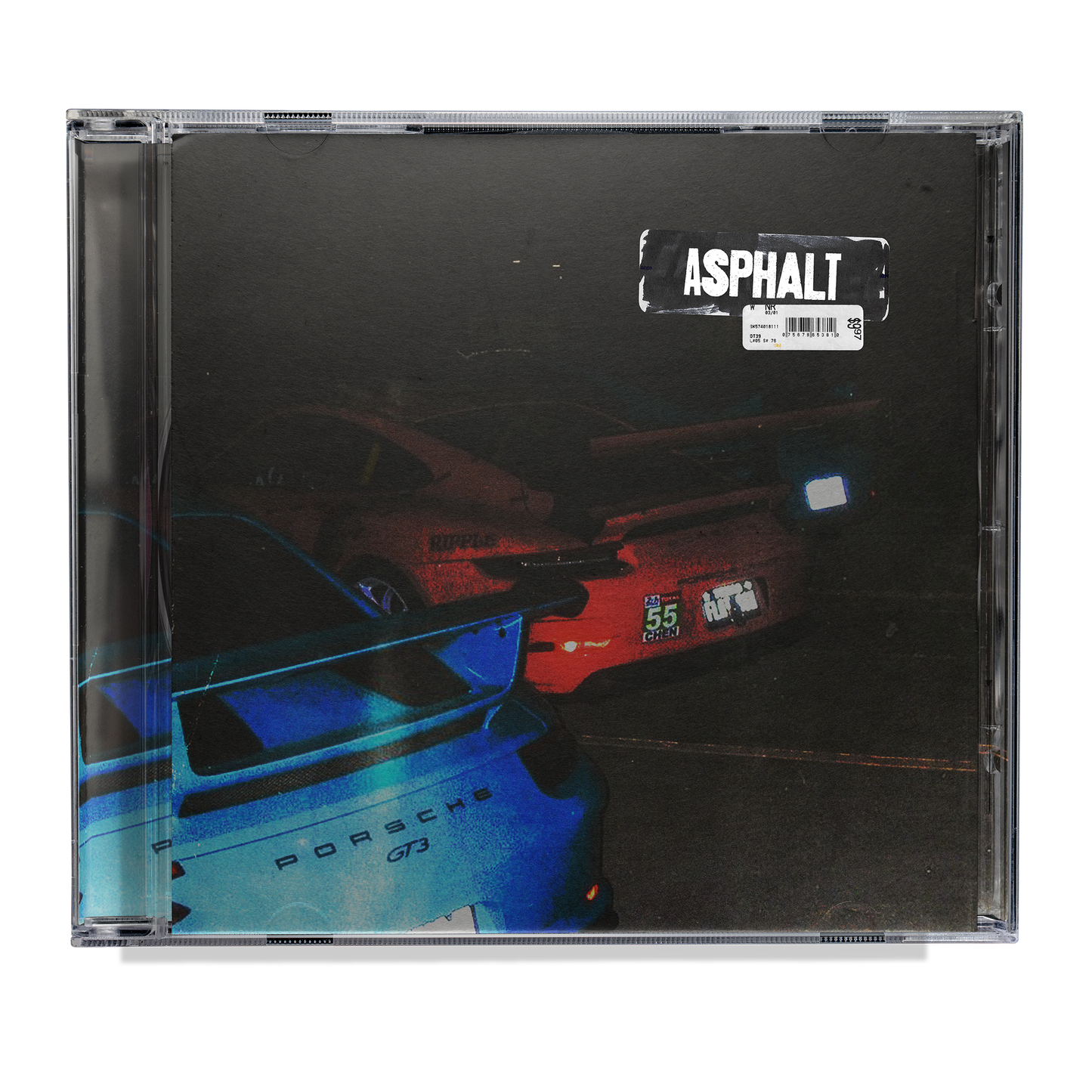 Asphalt - [Drumkit]