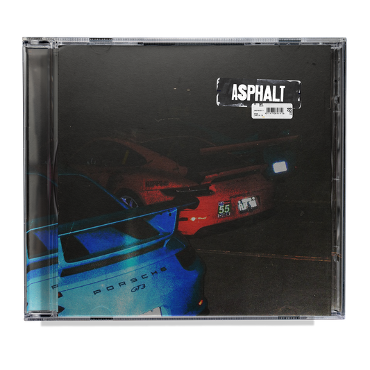 Asphalt - [Drumkit]